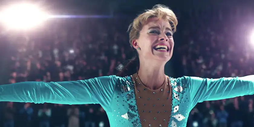 Margot Robbie in I, Tonya