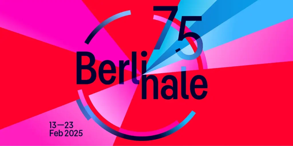 poster for the 2025 berlin film festival