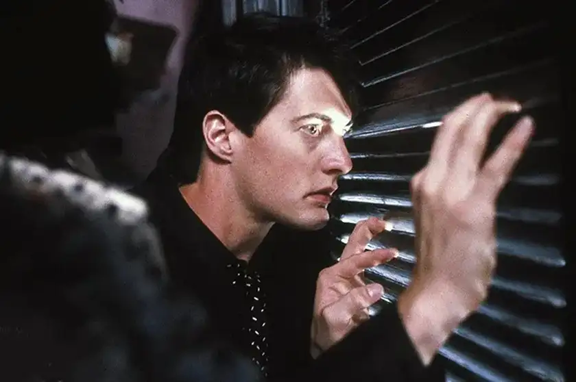 Kyle MacLachlan in Blue Velvet