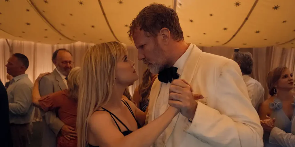 Will Ferrell and Reese Witherspoon dance in the movie You’re Cordially Invited