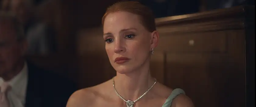 Jessica Chastain in Dreams by Michel Franco, one of the 20 movies to watch at the 2025 Berlin Film Festival according to Loud And Clear Reviews