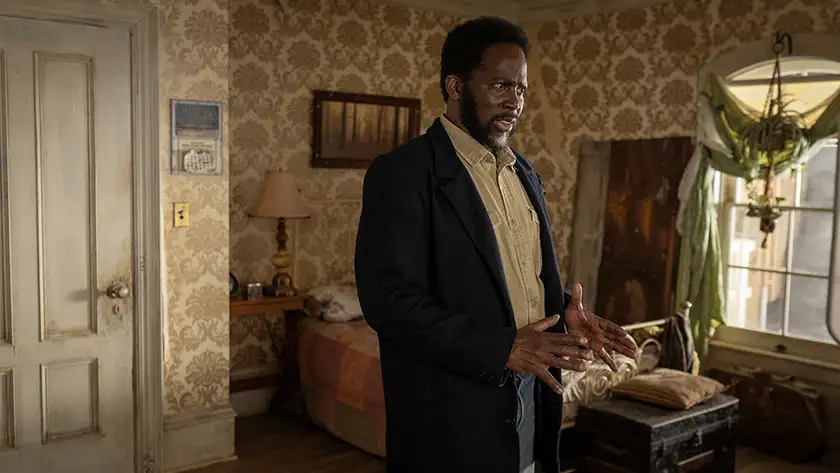 Harold Perrineau in From Season 3 Episode 9