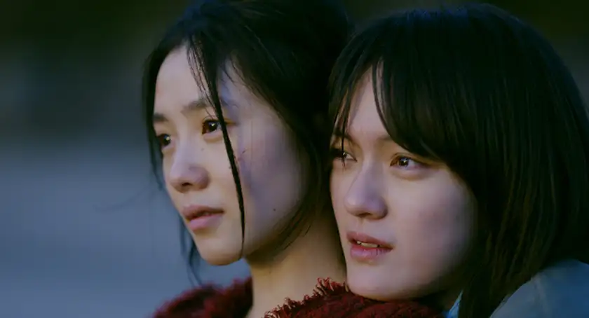 Liu Haocun and Wen Qi in Girls on Wire by Vivian Qu, one of the 20 movies to watch at the 2025 Berlin Film Festival according to Loud And Clear Reviews