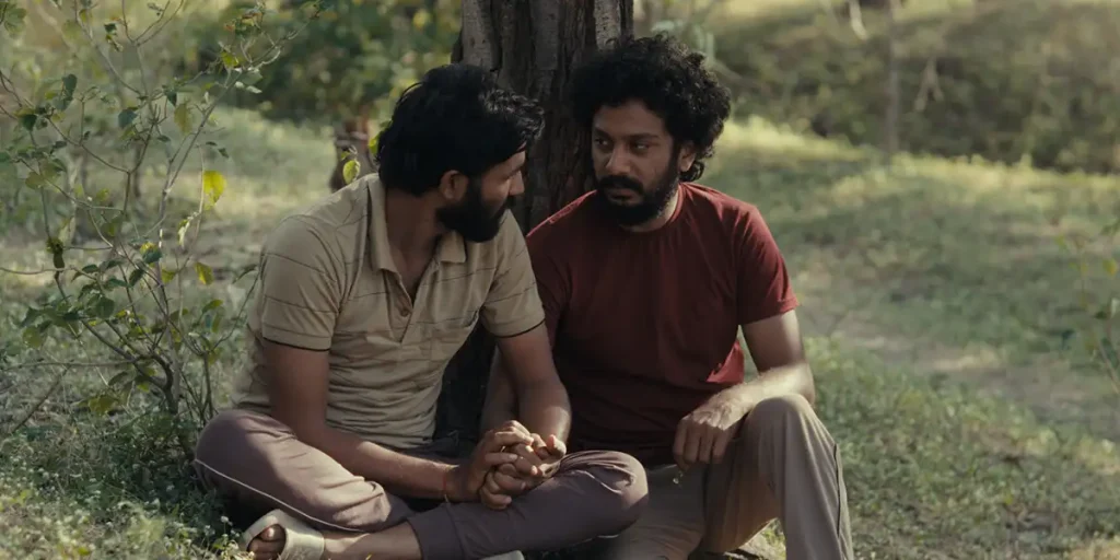 Bhushaan Manoj and Suraaj Suman in Sabar Bonda (Cactus Pears) by Rohan Parashuram Kanawade