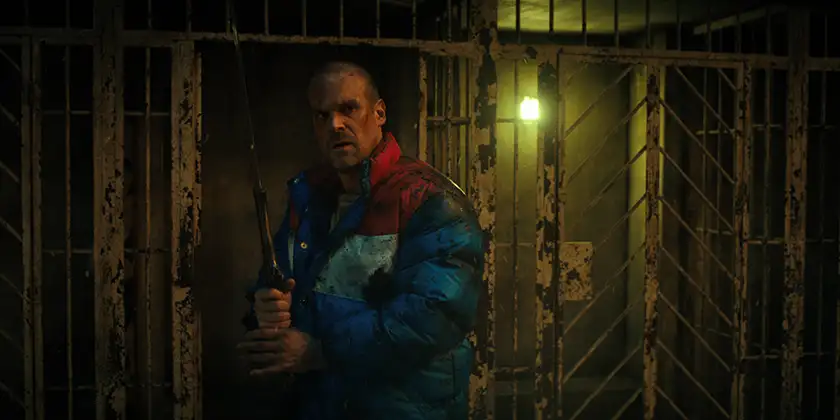 Jim Hopper, one of the 5 Characters Most Likely to Die in Stranger Things Season 5