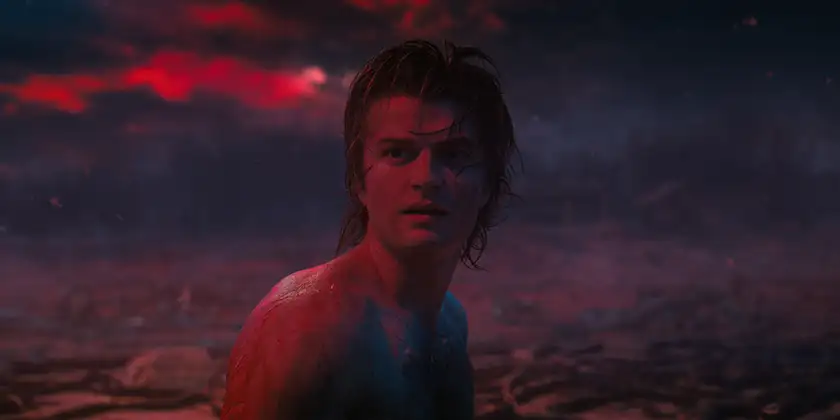 Steve Harrington, one of the 5 Characters Most Likely to Die in Stranger Things Season 5