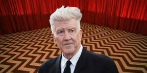 David Lynch in The Black Lodge