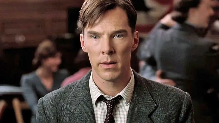 Benedict Cumberbatch in The Imitation Game, one of all 8 2015 best picture nominees ranked from worst to best by Loud And Clear Reviews