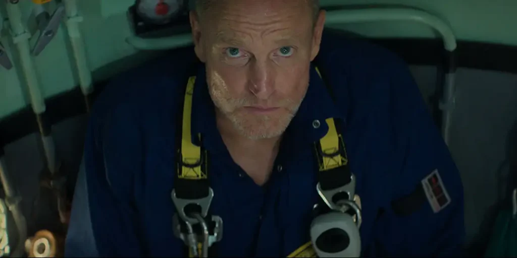 Woody Harrelson in Last Breath (2025)