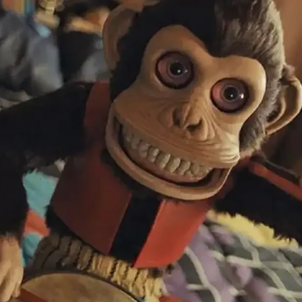 Bring Oz Perkins' THE MONKEY Home This Friday