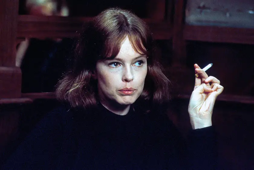 Sandy Dennis in A Touch of Love