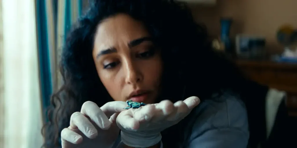 Golshifteh Farahani in Hood Witch