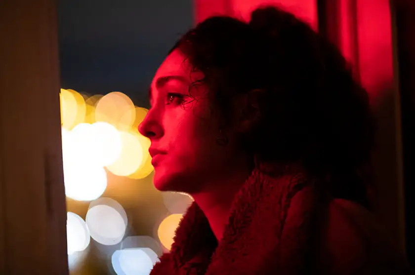 Golshifteh Farahani in Hood Witch