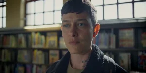 Asia Kate Dillon in Outerlands
