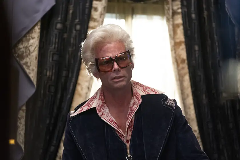 Walton Goggins in The Righteous Gemstones Season 4