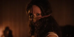 Lea Mathilde Skar-Myren in The Ugly Stepsister