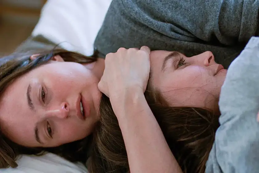 Renate Reinsve in a still from the film Sentimental Value, one of the 20 movies to watch at the 2025 Cannes film festival according to Loud and Clear Reviews