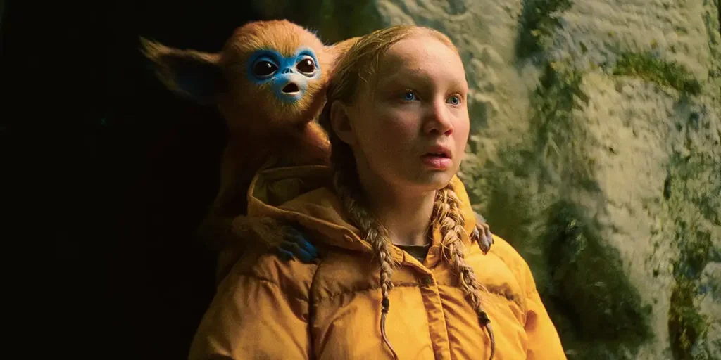Emily Watson in The Legend of Ochi