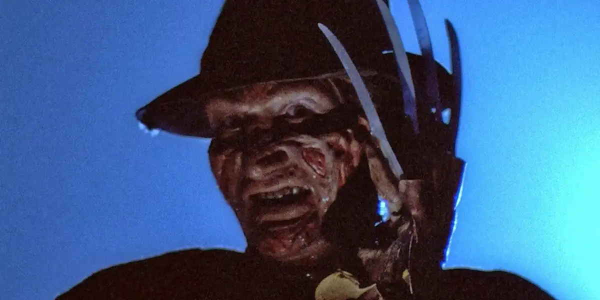 Robert Englund is Freddy Krueger in A Nightmare on Elm Street, one of the 10 Best Horror Thriller Movies Ranked from Scary to Scariest according to Loud And Clear Reviews
