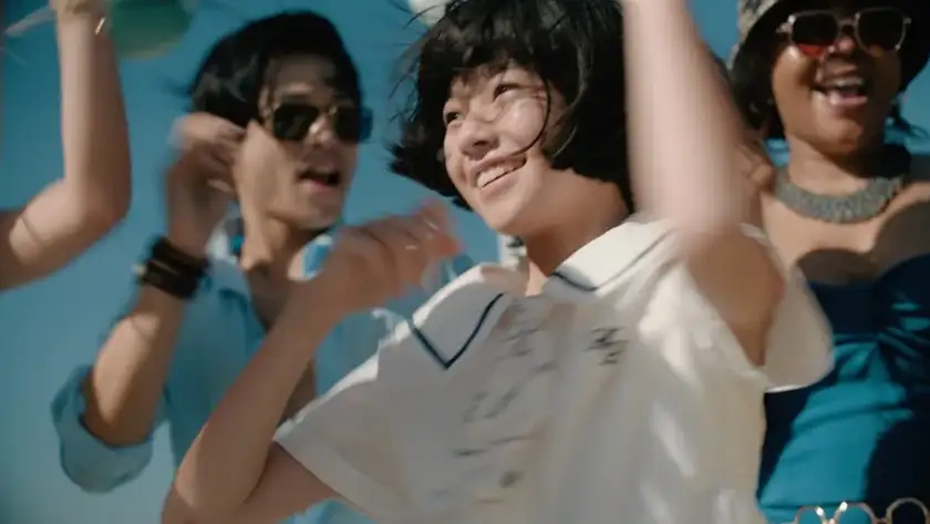 A girl dances in a still from the film Renoir, one of the 20 movies to watch at the 2025 Cannes film festival according to Loud and Clear Reviews