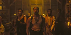 Michael B. Jordan as Stack in Warner Bros. Pictures' 'Sinners'