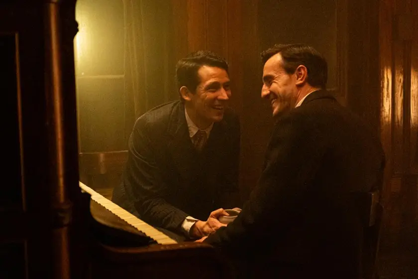 Josh O Connor and Paul Mescal in The History of Sound, one of the 20 movies to watch at the 2025 Cannes film festival according to Loud and Clear Reviews