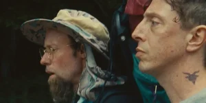 Joel Potrykus and Joshua Burge in Vulcanizadora