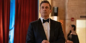 Jon Hamm in "Your Friends & Neighbors," premiering April 11, 2025 on Apple TV+.