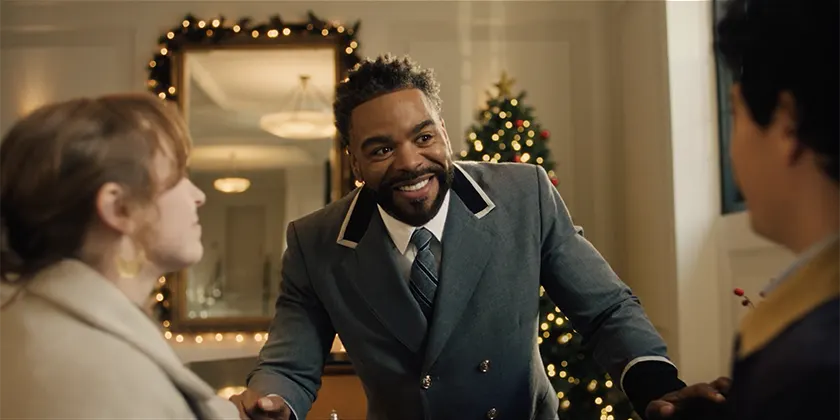 Cliff “Method Man” Smith in Bad Shabbos