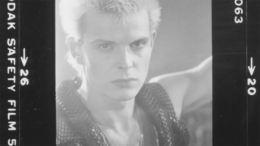 Billy Idol Should Be Dead, one of the 15 movies to watch at the 2025 Tribeca Film Festival according to Loud And Clear Reviews