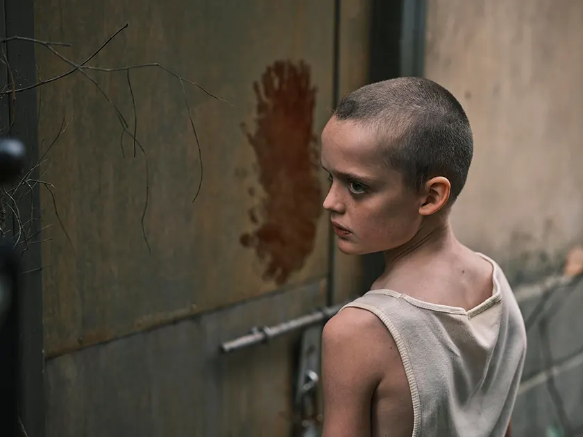 Jonah Wren Phillips in Bring Her Back