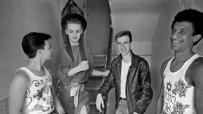 Boy George & Culture Club, one of the 15 movies to watch at the 2025 Tribeca Film Festival according to Loud And Clear Reviews