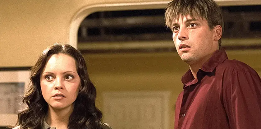 Christina Ricci and Skeet Ulrich in the Craven Cut of Wes Craven's 'Cursed' Werewolf Movie, whose production history we look at in this article