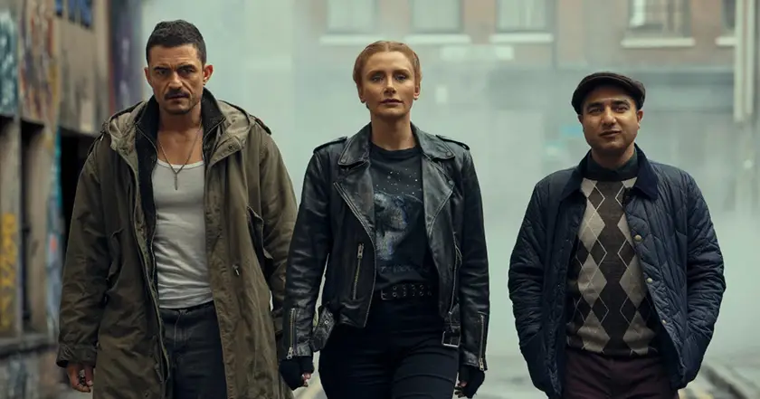 Deep Cover, one of the 12 Most Anticipated Movies in June 2025 according to Loud and Clear Reviews