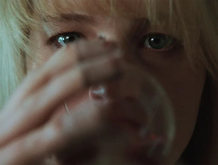 Jennifer Lawrence in Die My Love