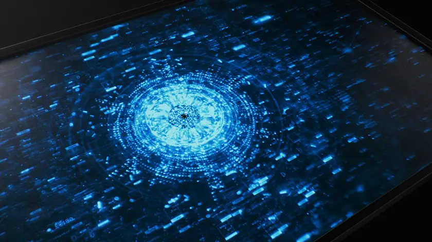 "The Entity" in Mission: Impossible Dead Reckoning Part One