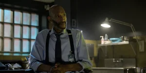 Tony Todd as “William Bludworth” in “Final Destination: Bloodlines”