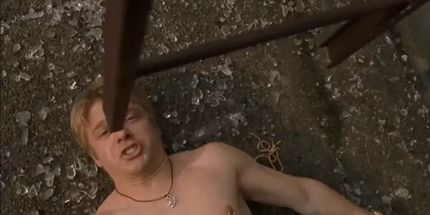 Evan Lewis in Final Destination 2, one of all the Final Destination ranked from worst to best in this article