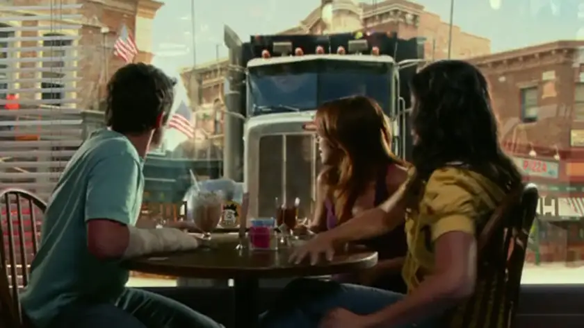 Nick, Lori and Janet in The Final Destination, one of all the Final Destination ranked from worst to best in this article
