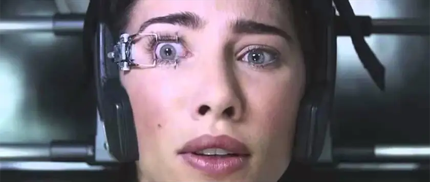 Olivia Castle in Final Destination 5, one of all the Final Destination ranked from worst to best in this article