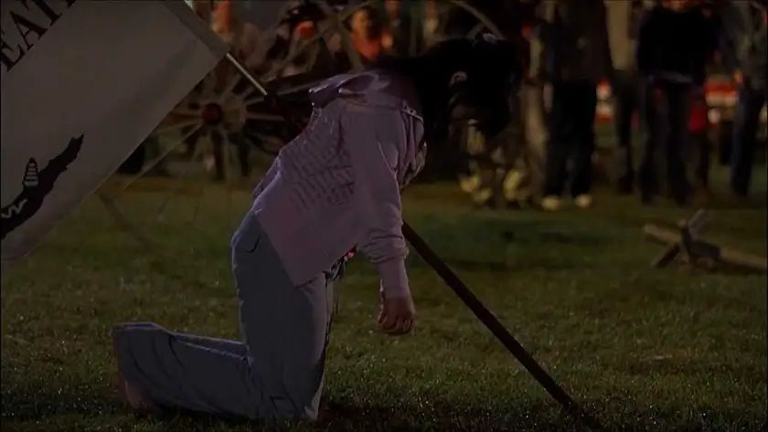 Perry Malinowski in Final Destination 3, one of all the Final Destination ranked from worst to best in this article