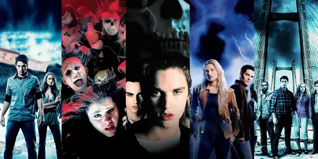 All the Final Destination Movies