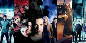 All the Final Destination Movies including Bloodlines