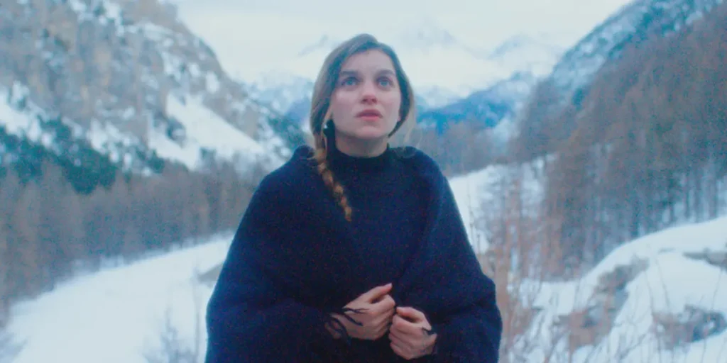 Galatea Bellugi in The Girl in the Snow (L'Engloutie)