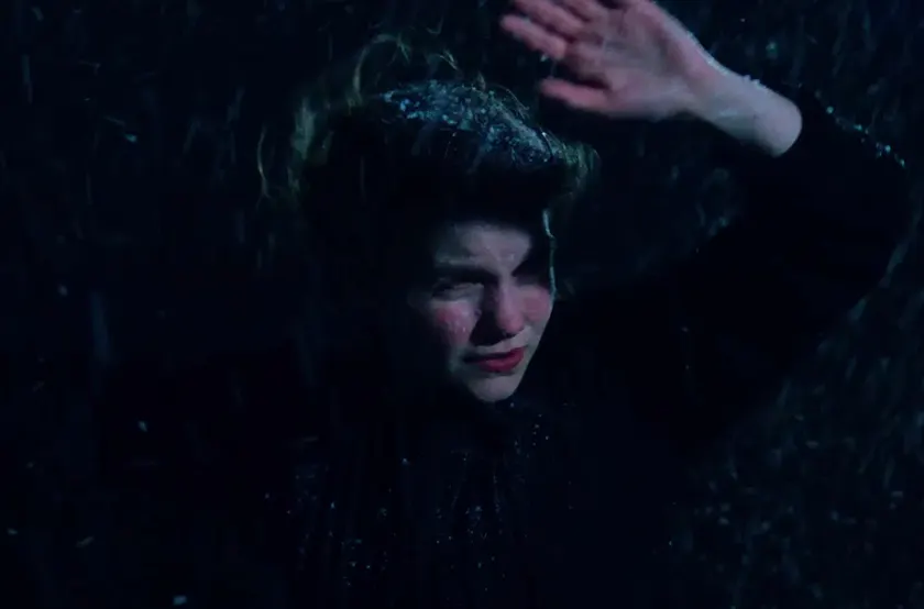 Galatea Bellugi in The Girl in the Snow (L'Engloutie)