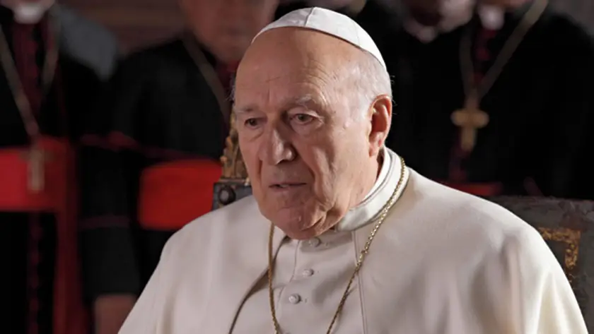 We Have a Pope (Habemus Papam), one of the 10 movie portrayals of the pope, the papal conclave, and popes in cinema