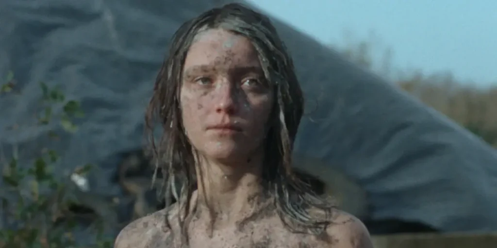 Roxane Mesquida in Her Will Be Done (Que Ma Volonté Soit Faite)