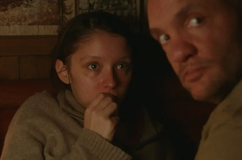 A still from the Cannes film Her Will Be Done (Que Ma Volonté Soit Faite)