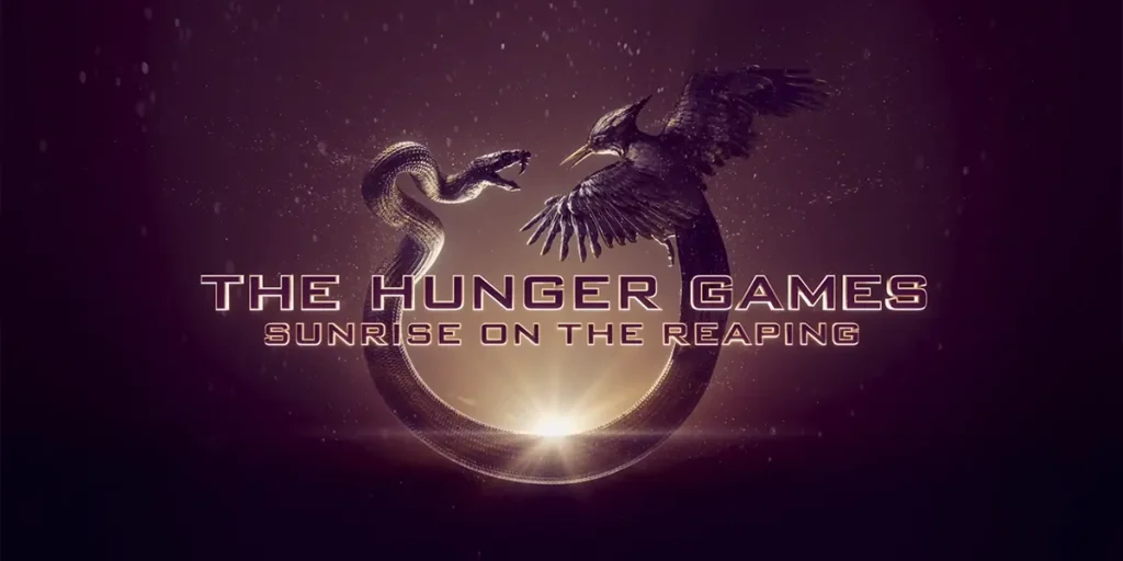 The official title reveal of the new Hunger Games movie, Sunrise on the Reaping (2025), which we explore everything we know about in this article