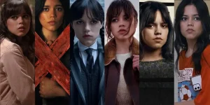 Stills from six of the best Jenna Ortega movies and shows ranked from worst to best